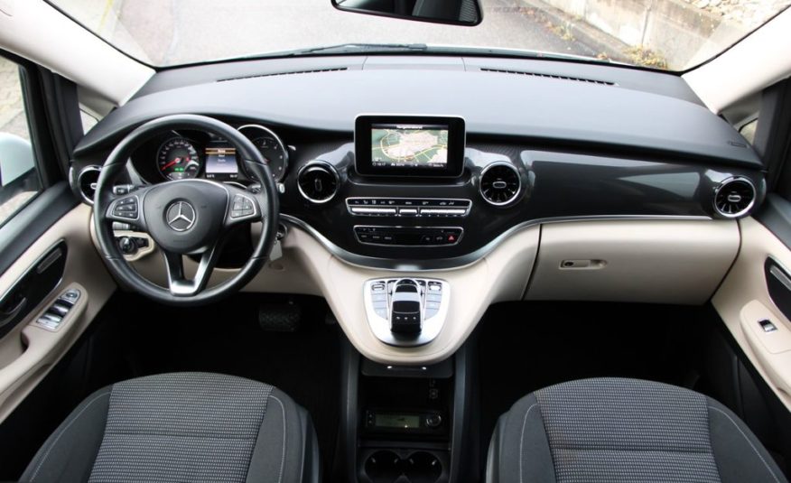Mercedes-Benz V 250 Marco Polo Edition
