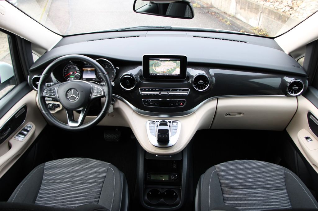 Mercedes-Benz V 250 Marco Polo Edition