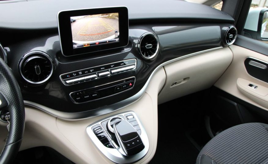 Mercedes-Benz V 250 Marco Polo Edition