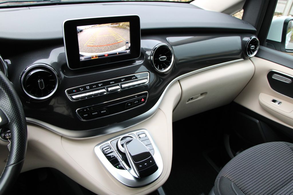 Mercedes-Benz V 250 Marco Polo Edition