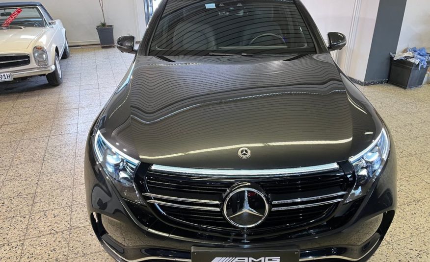 Mercedes Benz EQC 400 4Matic AMG