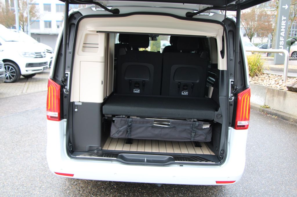 Mercedes-Benz V 250 Marco Polo Edition