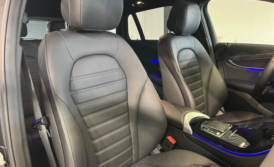 Mercedes Benz EQC 400 4Matic AMG