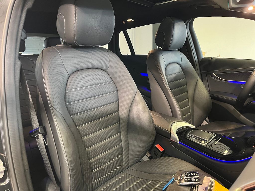 Mercedes Benz EQC 400 4Matic AMG