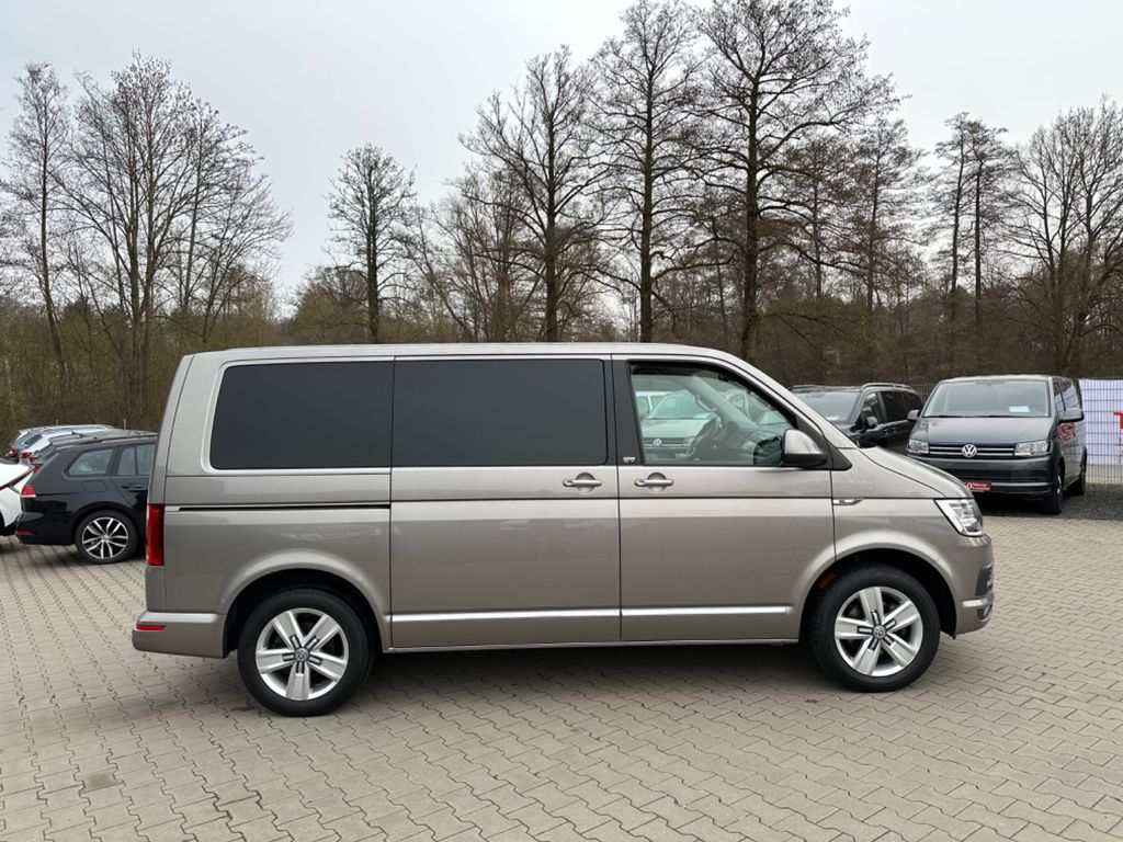 Volkswagen T6 Multivan Génération Six