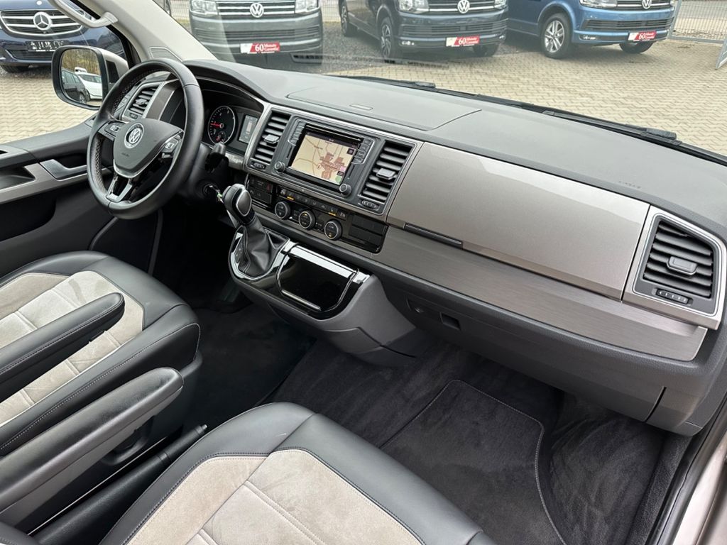 Volkswagen T6 Multivan Génération Six