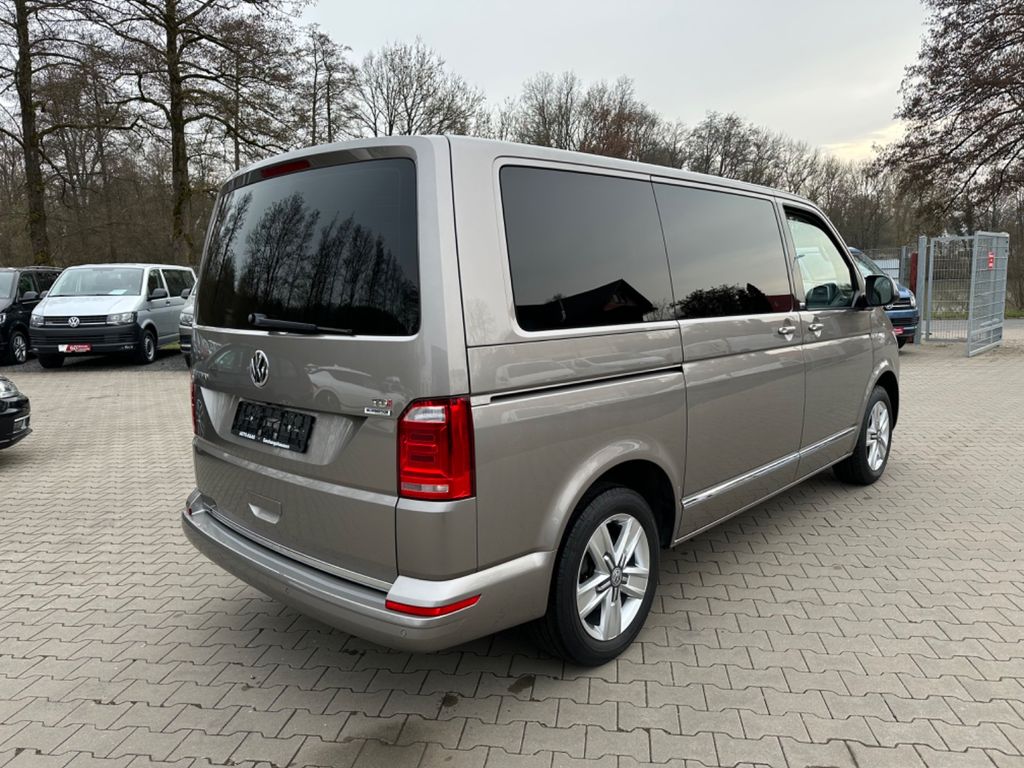 Volkswagen T6 Multivan Génération Six
