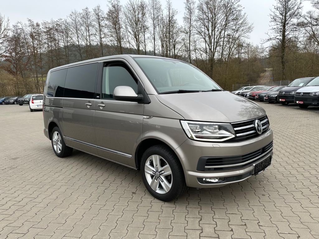 Volkswagen T6 Multivan Génération Six