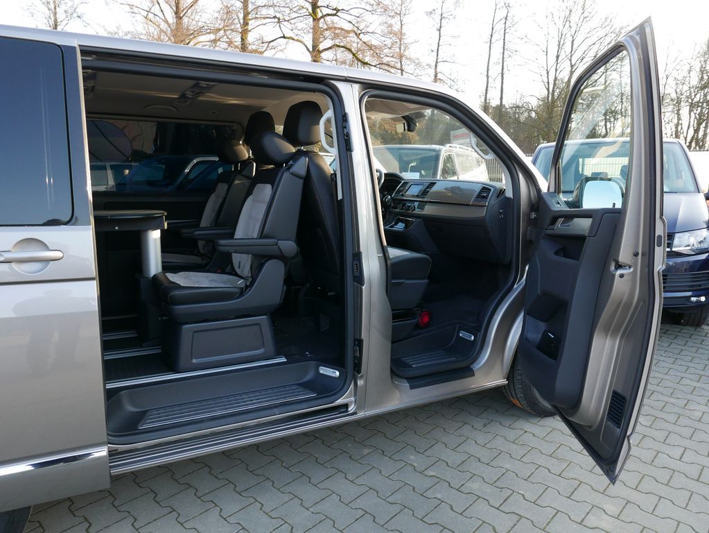 Volkswagen T6 Multivan Génération Six