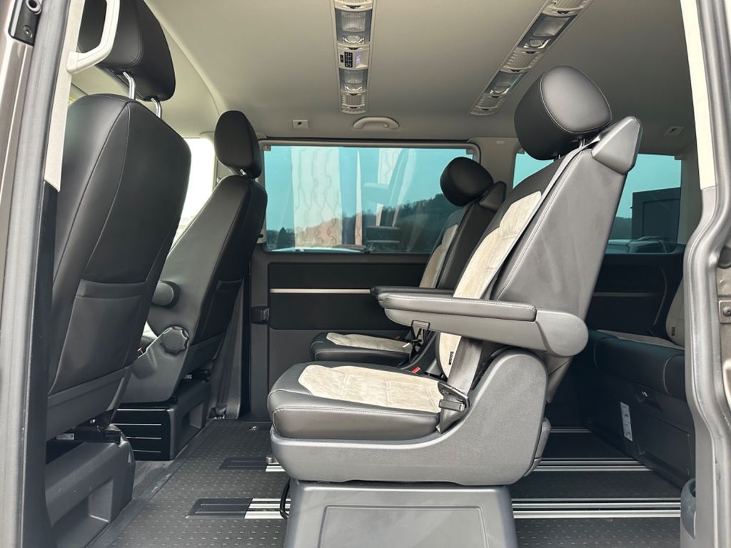 Volkswagen T6 Multivan Génération Six