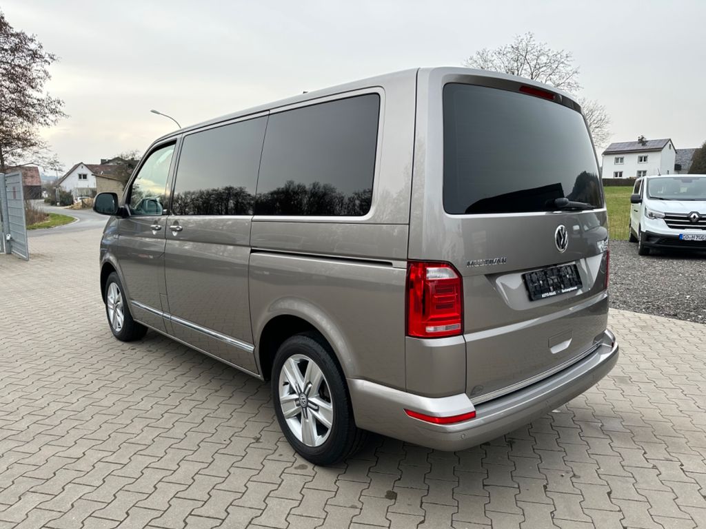 Volkswagen T6 Multivan Génération Six