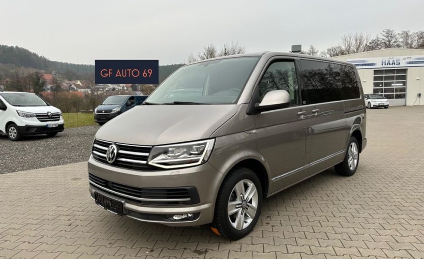 Volkswagen T6 Multivan Génération Six