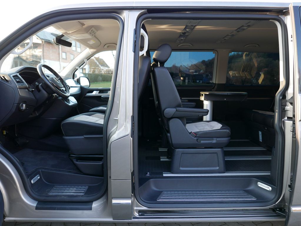 Volkswagen T6 Multivan Génération Six