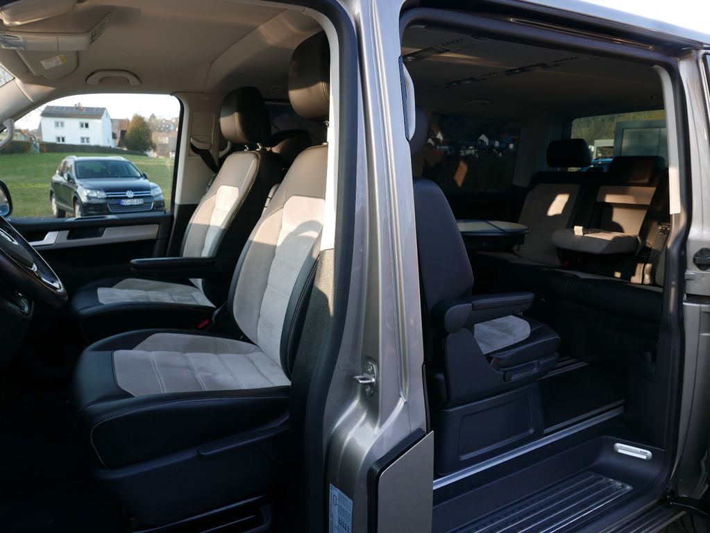 Volkswagen T6 Multivan Génération Six