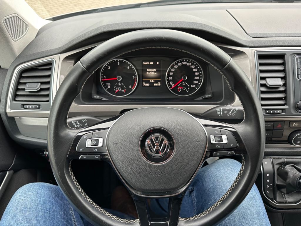 Volkswagen T6 Multivan Génération Six