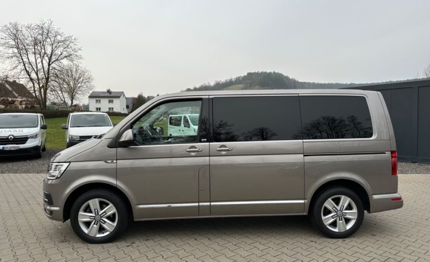 Volkswagen T6 Multivan Génération Six