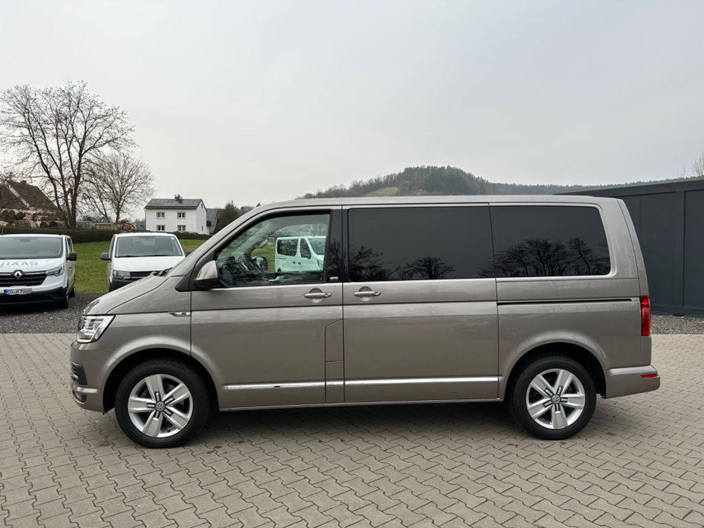Volkswagen T6 Multivan Génération Six