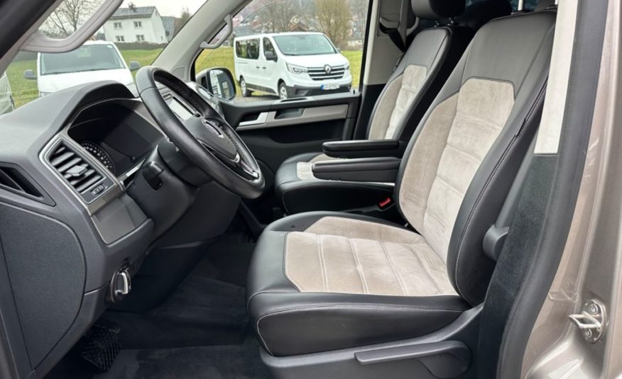 Volkswagen T6 Multivan Génération Six