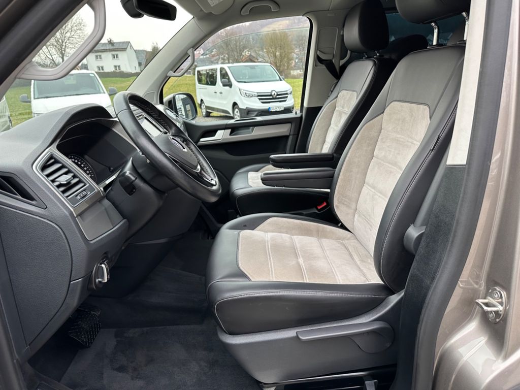Volkswagen T6 Multivan Génération Six