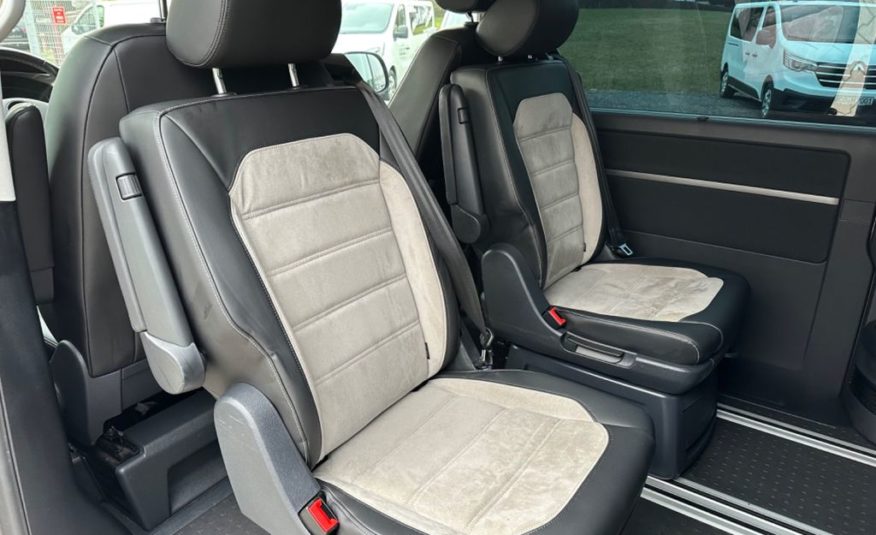 Volkswagen T6 Multivan Génération Six