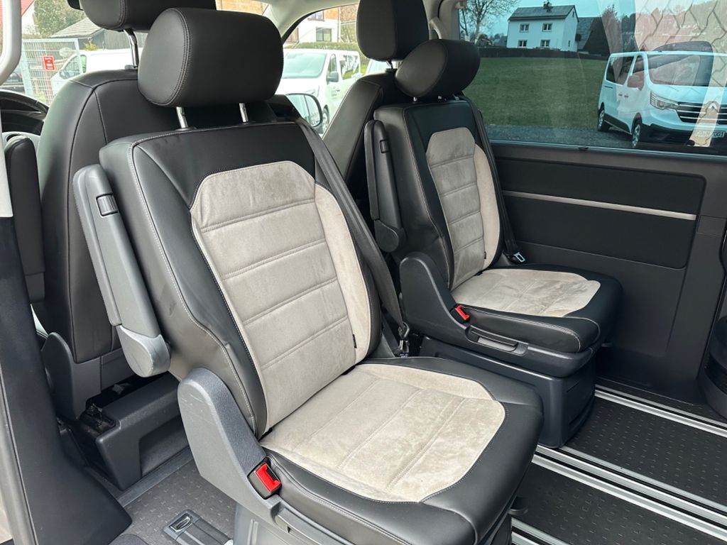 Volkswagen T6 Multivan Génération Six