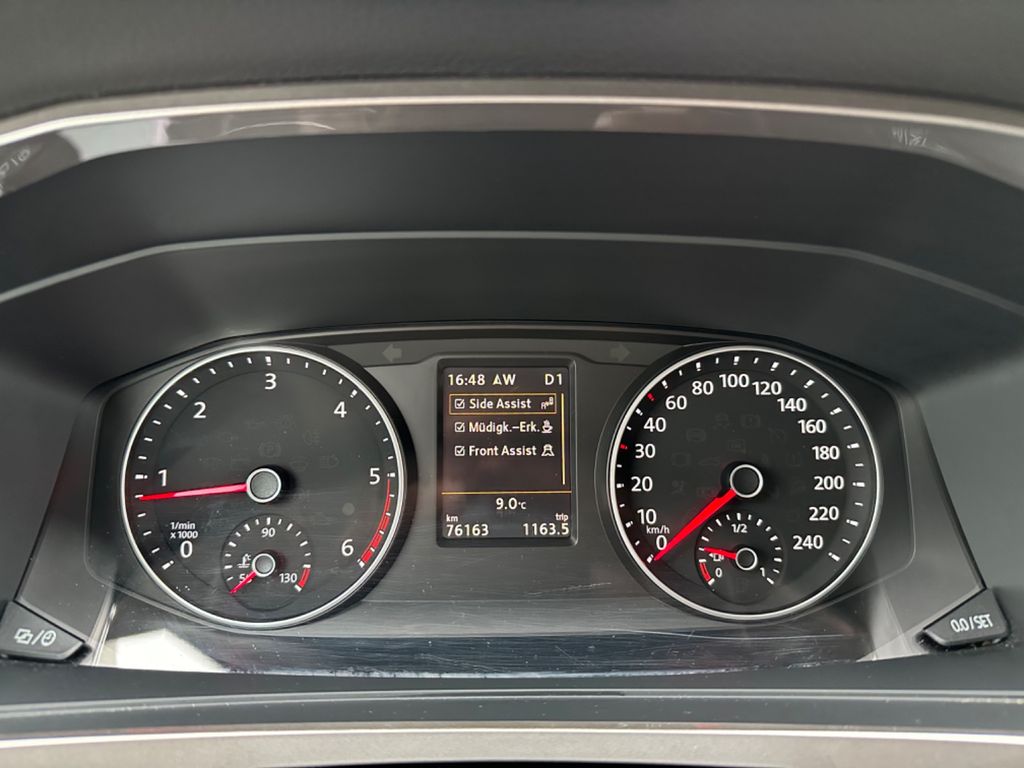 Volkswagen T6 Multivan Génération Six