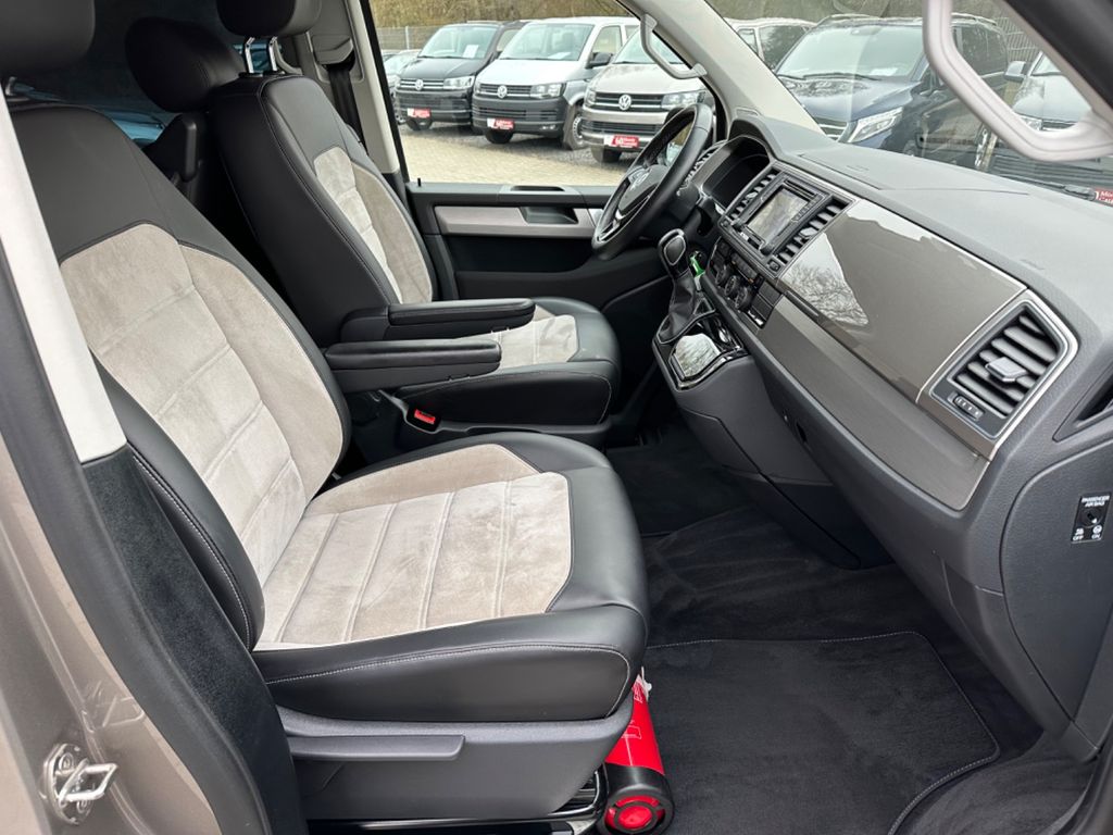 Volkswagen T6 Multivan Génération Six