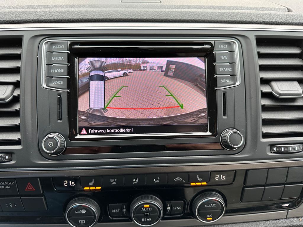 Volkswagen T6 Multivan Génération Six