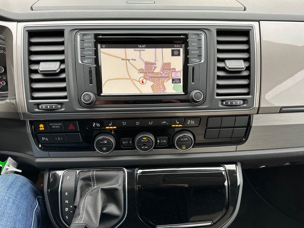 Volkswagen T6 Multivan Génération Six