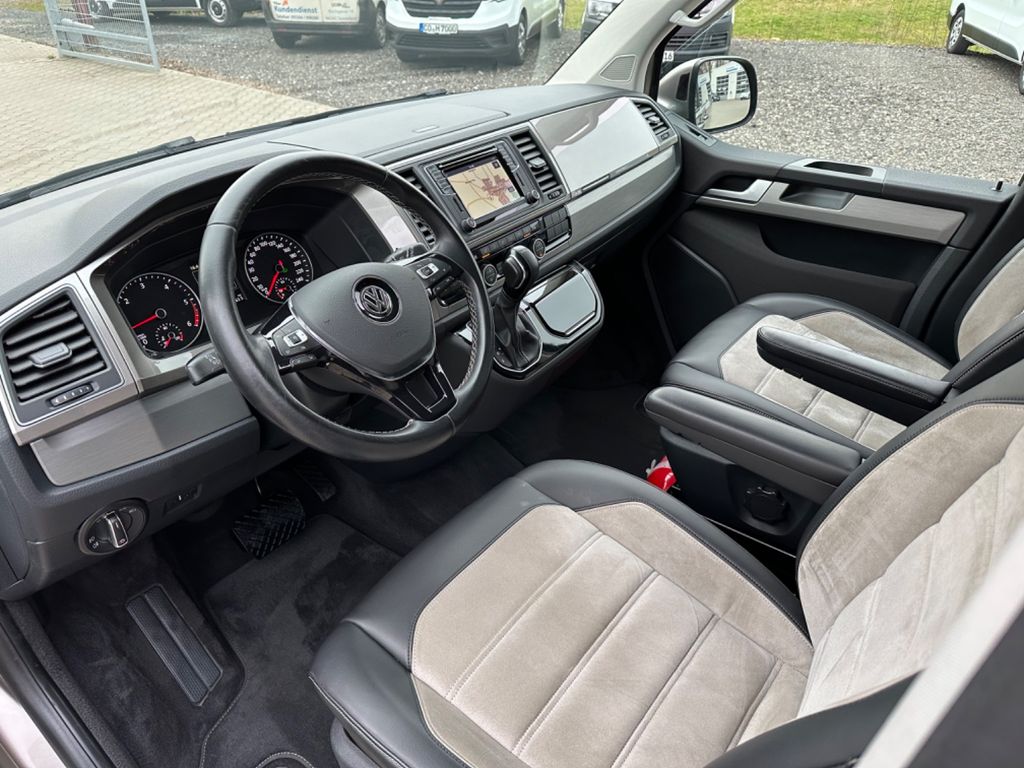 Volkswagen T6 Multivan Génération Six