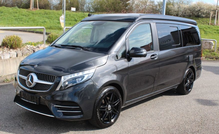 Mercedes-Benz V 300 Marco Polo 4Matic