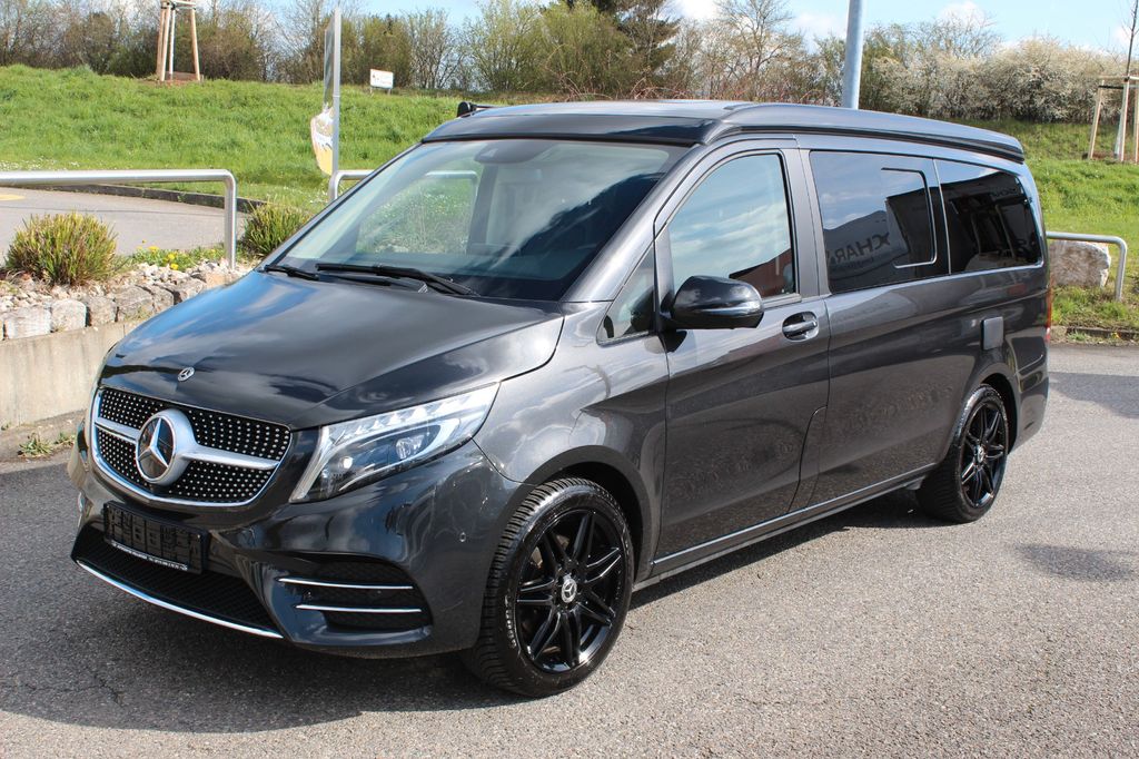 Mercedes-Benz V 300 Marco Polo 4Matic