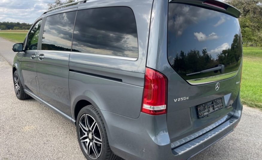 Mercedes-Benz V 250 Long 4MATIC AMG