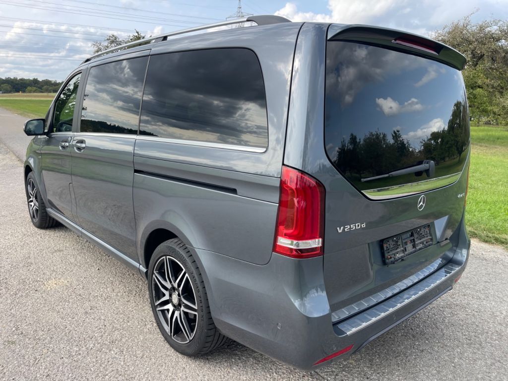 Mercedes-Benz V 250 Long 4MATIC AMG