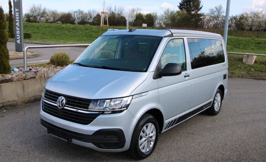 Volkswagen T6.1 California TDI Coast