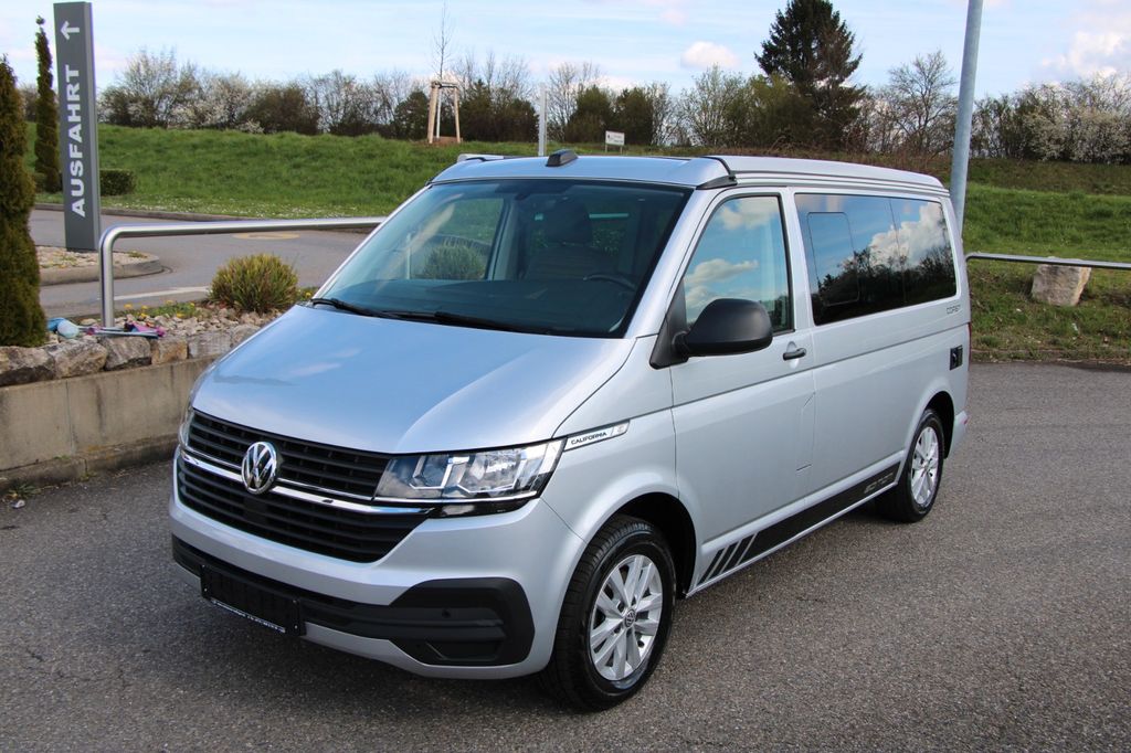 Volkswagen T6.1 California TDI Coast