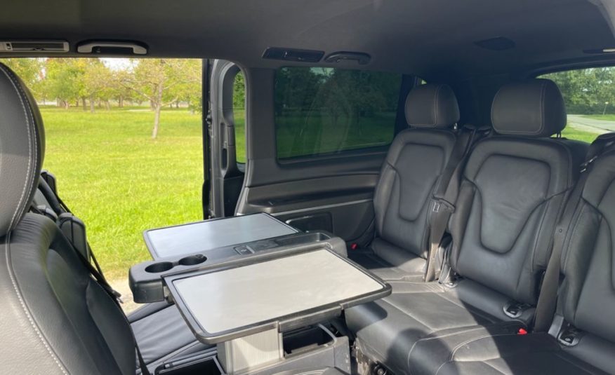 Mercedes-Benz V 250 Long 4MATIC AMG