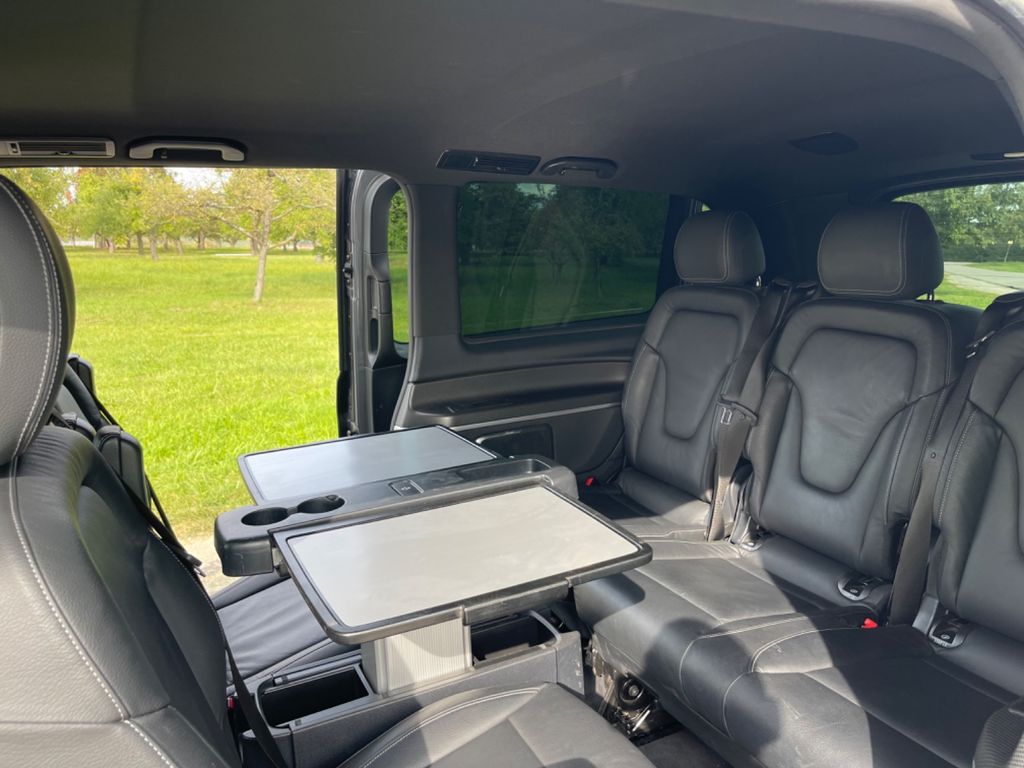 Mercedes-Benz V 250 Long 4MATIC AMG