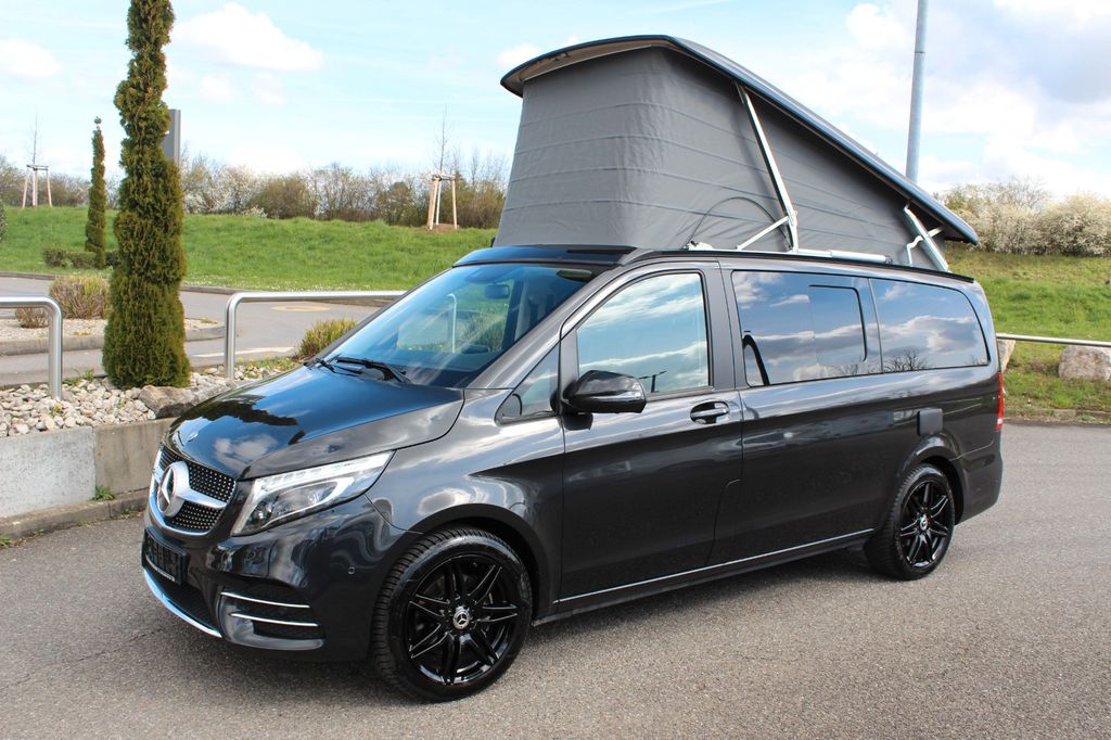 Mercedes-Benz V 300 Marco Polo 4Matic