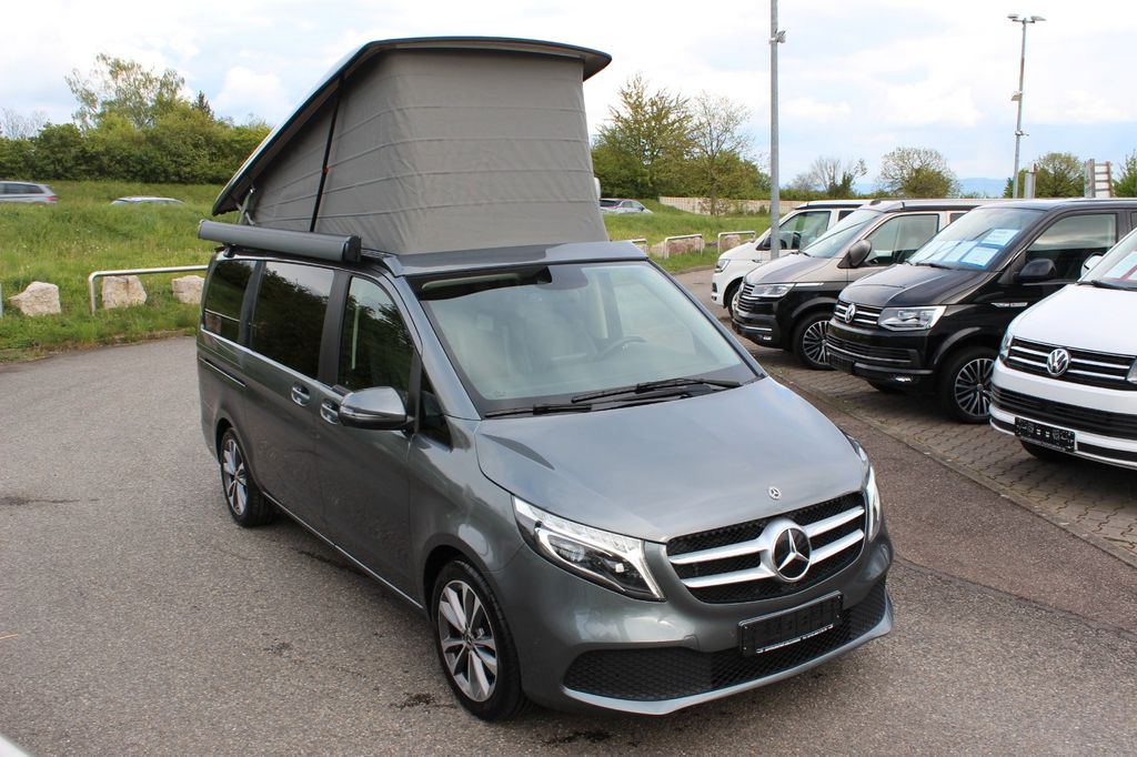 Mercedes-Benz V 250 Marco Polo Edition