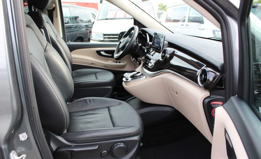 Mercedes-Benz V 250 Marco Polo Edition