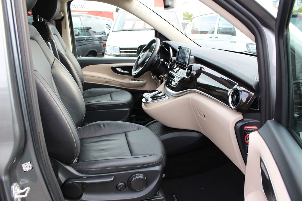 Mercedes-Benz V 250 Marco Polo Edition