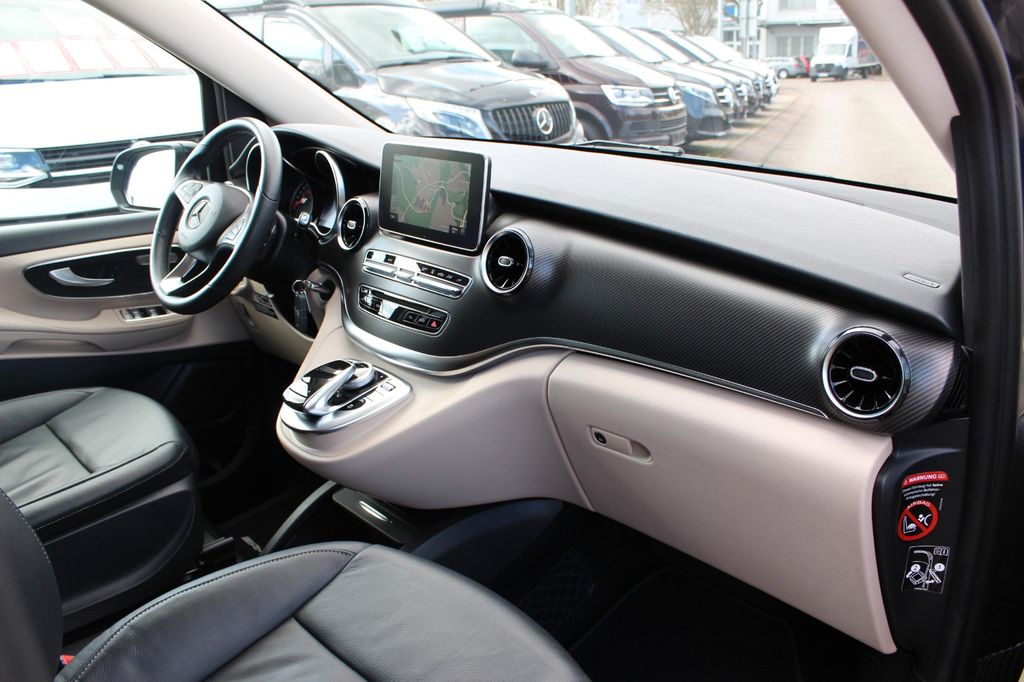 Mercedes-Benz V 300 Marco Polo 4Matic