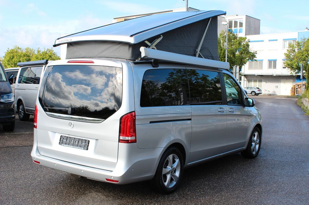 Mercedes-Benz V 220 édition Marco Polo