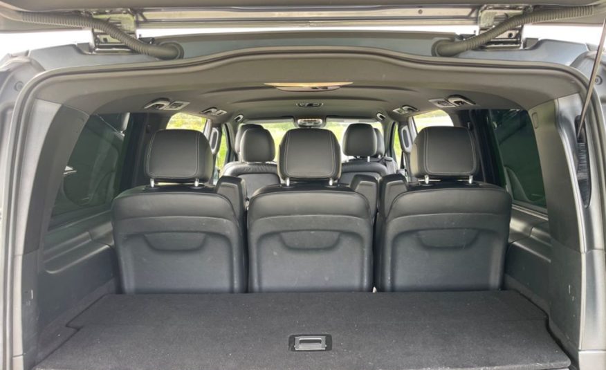 Mercedes-Benz V 250 Long 4MATIC AMG