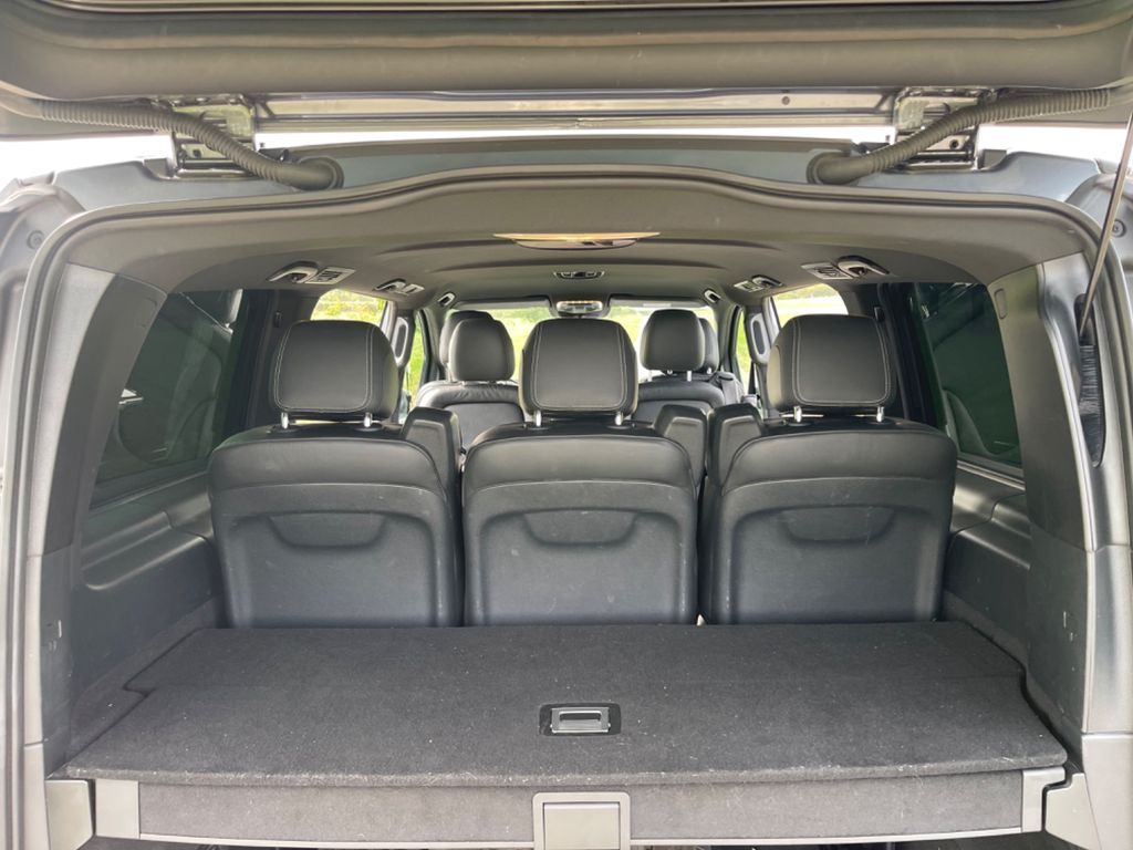 Mercedes-Benz V 250 Long 4MATIC AMG