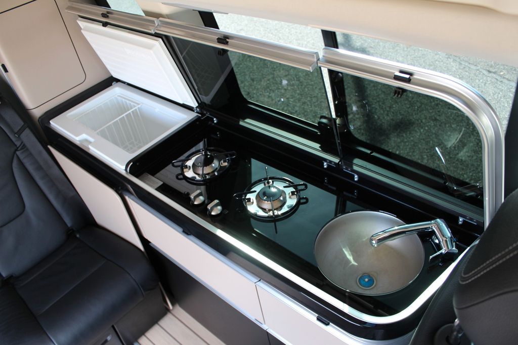 Mercedes-Benz V 300 Marco Polo 4Matic