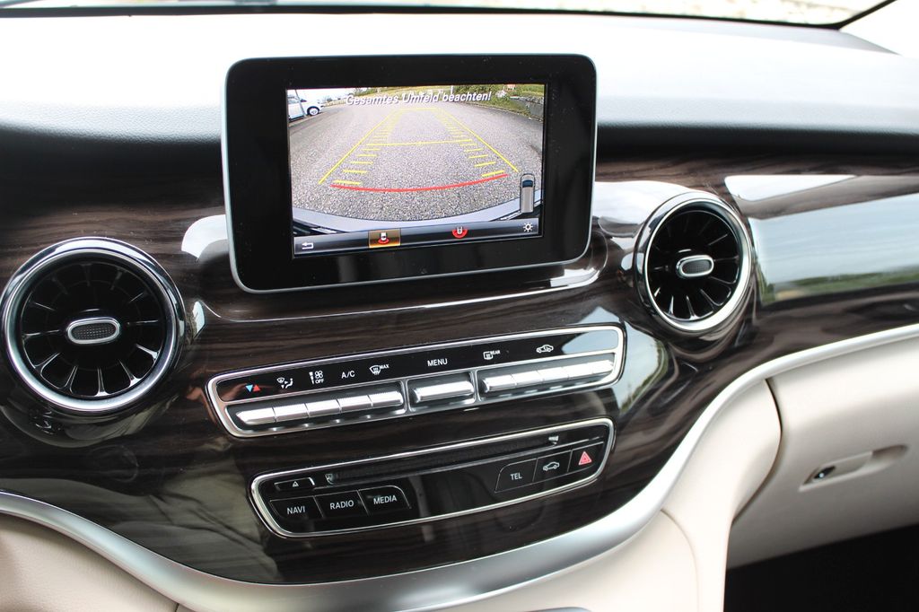 Mercedes-Benz V 250 Marco Polo Edition