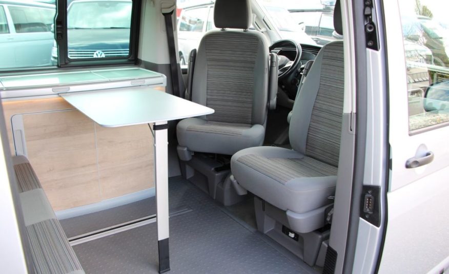 Volkswagen T6.1 California TDI Coast