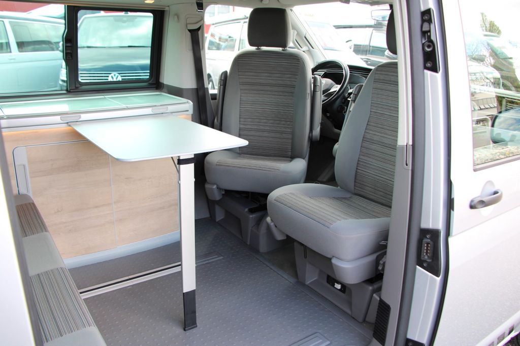 Volkswagen T6.1 California TDI Coast